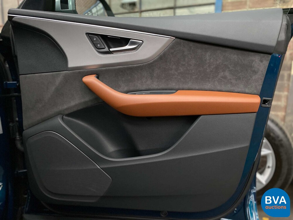 Audi Q8 50TDI Quattro SPORT 286pk 2019 EURO6