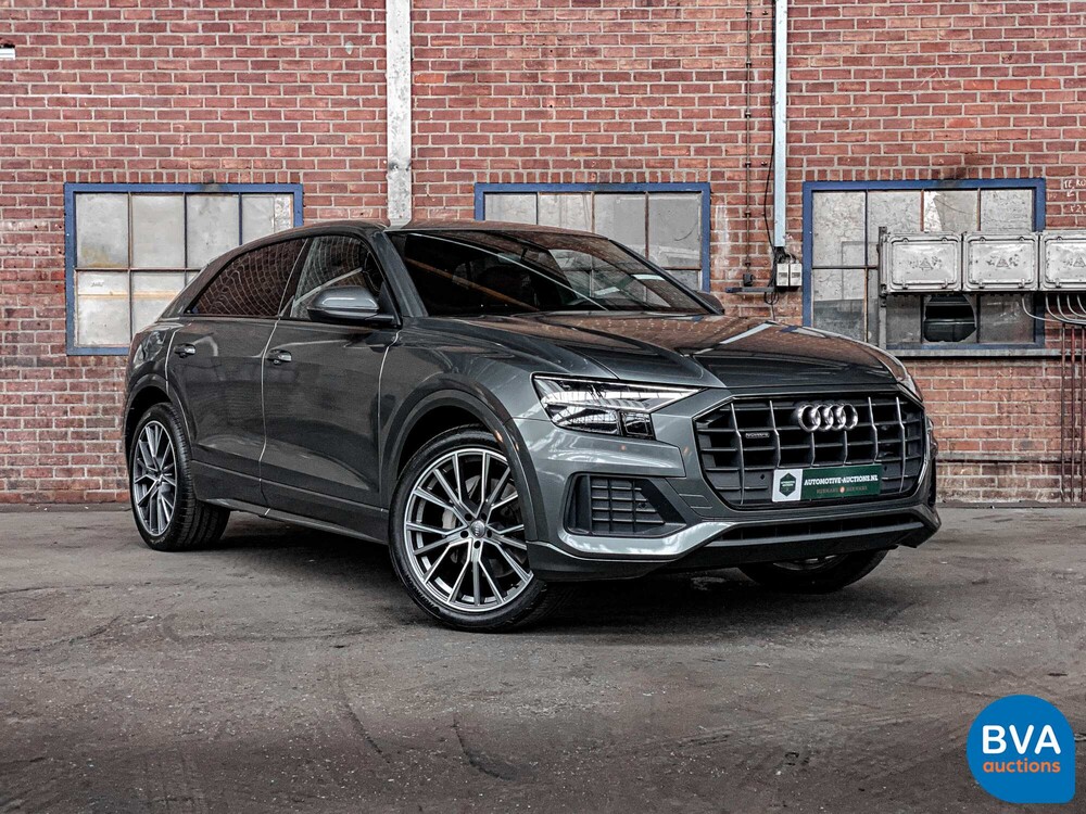 Audi Q8 50TDI Quattro SPORT 286pk 2019 EURO6