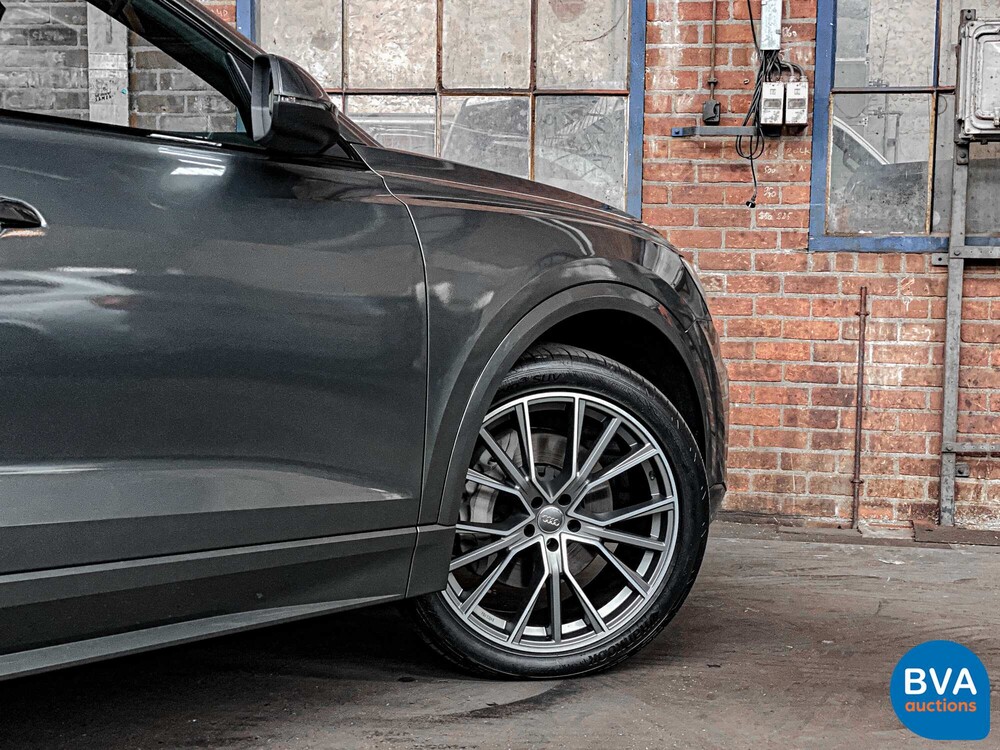 Audi Q8 50TDI Quattro SPORT 286pk 2019 EURO6