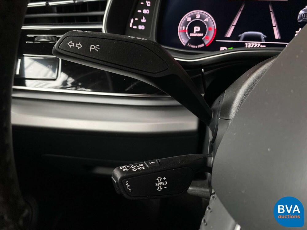 Audi Q8 50TDI Quattro SPORT 286pk 2019 EURO6