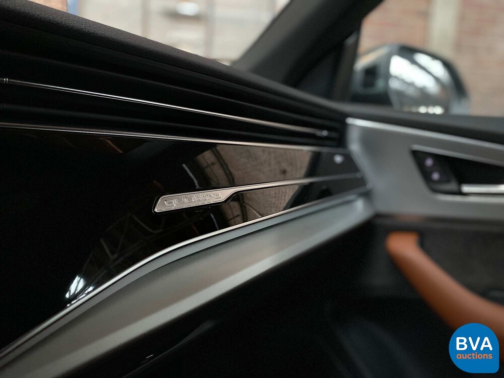 Audi Q8 50TDI Quattro SPORT 286pk 2019 EURO6