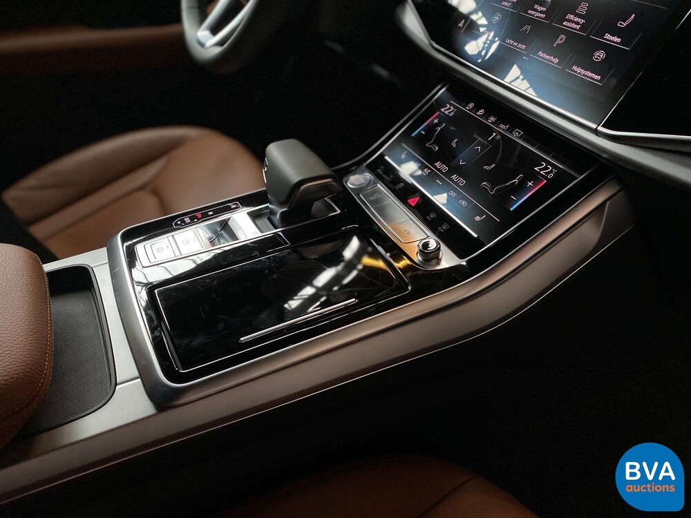 Audi Q8 50TDI Quattro SPORT 286pk 2019 EURO6