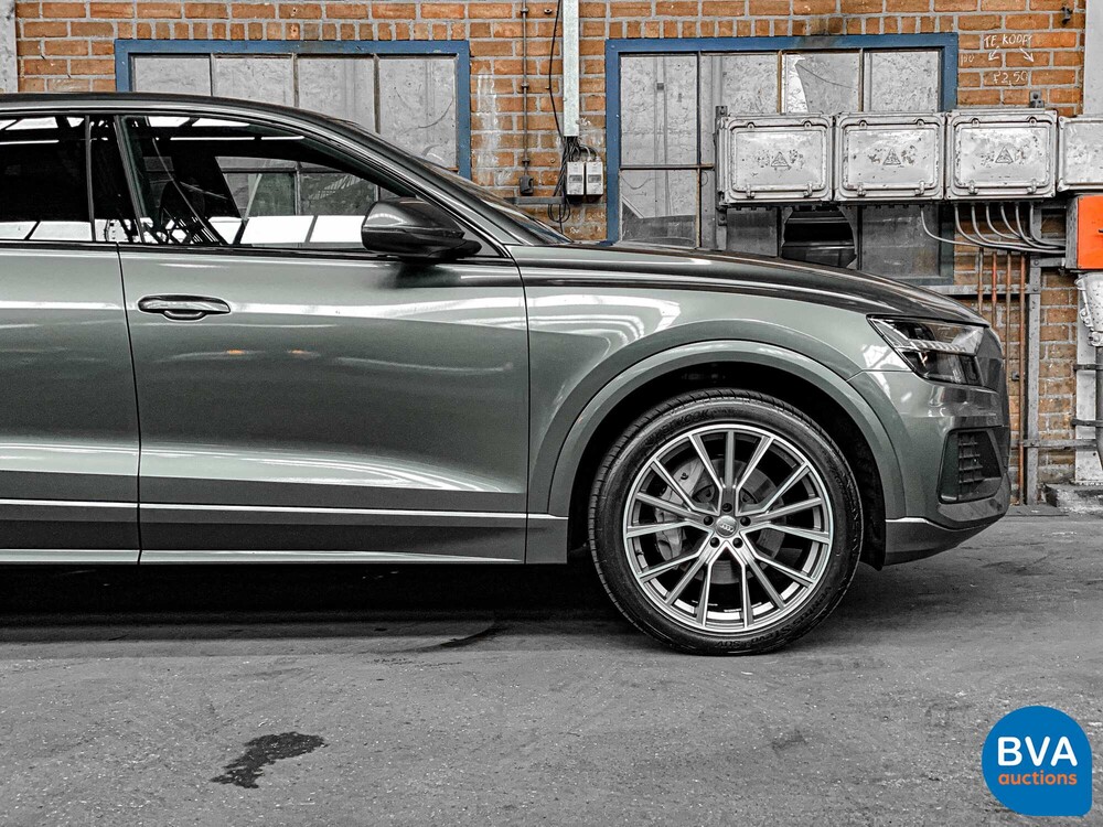 Audi Q8 50TDI Quattro SPORT 286pk 2019 EURO6