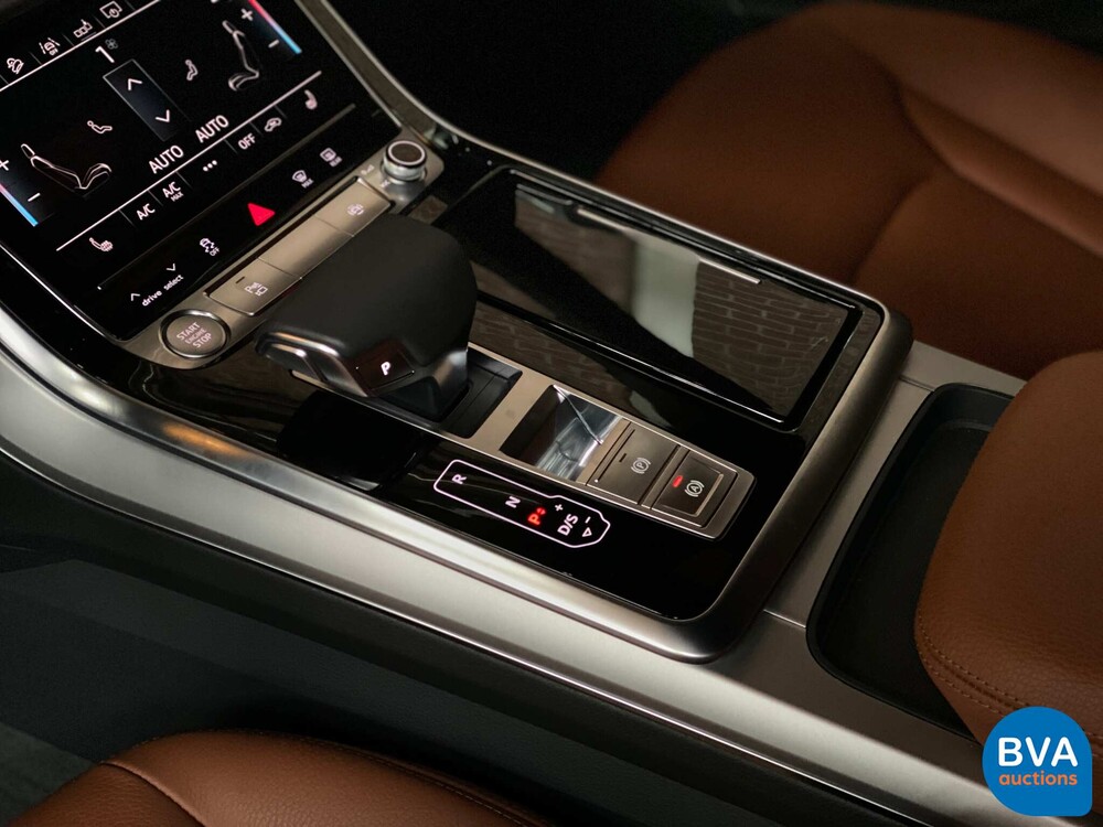 Audi Q8 50TDI Quattro SPORT 286pk 2019 EURO6