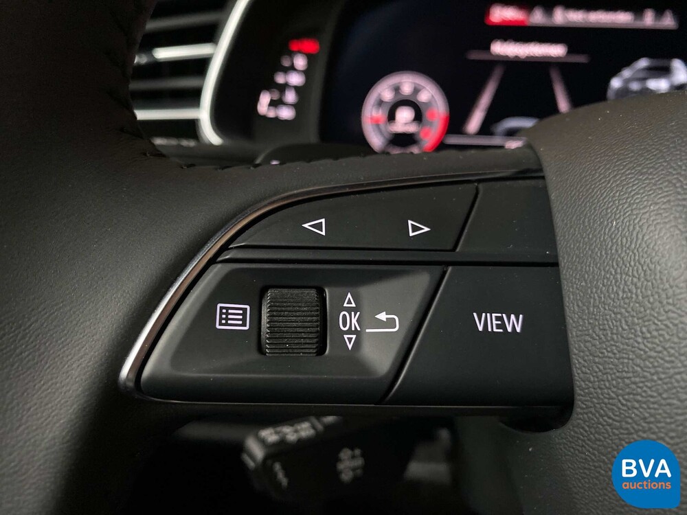 Audi Q8 50TDI Quattro SPORT 286pk 2019 EURO6
