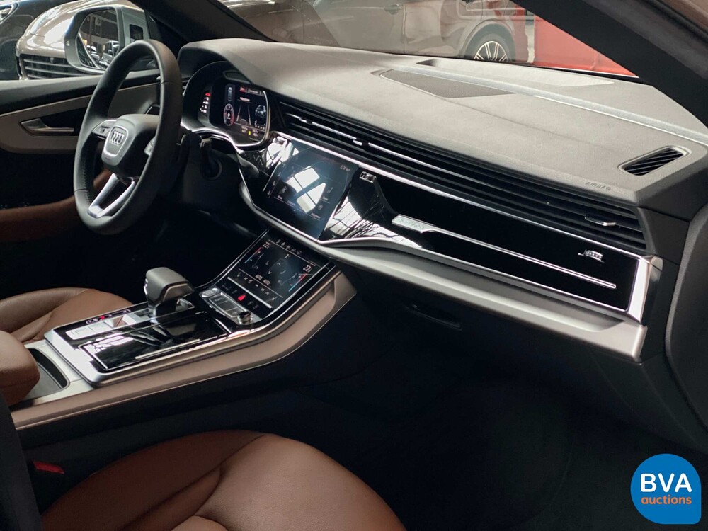 Audi Q8 50TDI Quattro SPORT 286pk 2019 EURO6