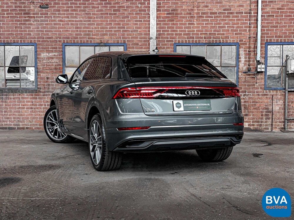 Audi Q8 50TDI Quattro SPORT 286pk 2019 EURO6