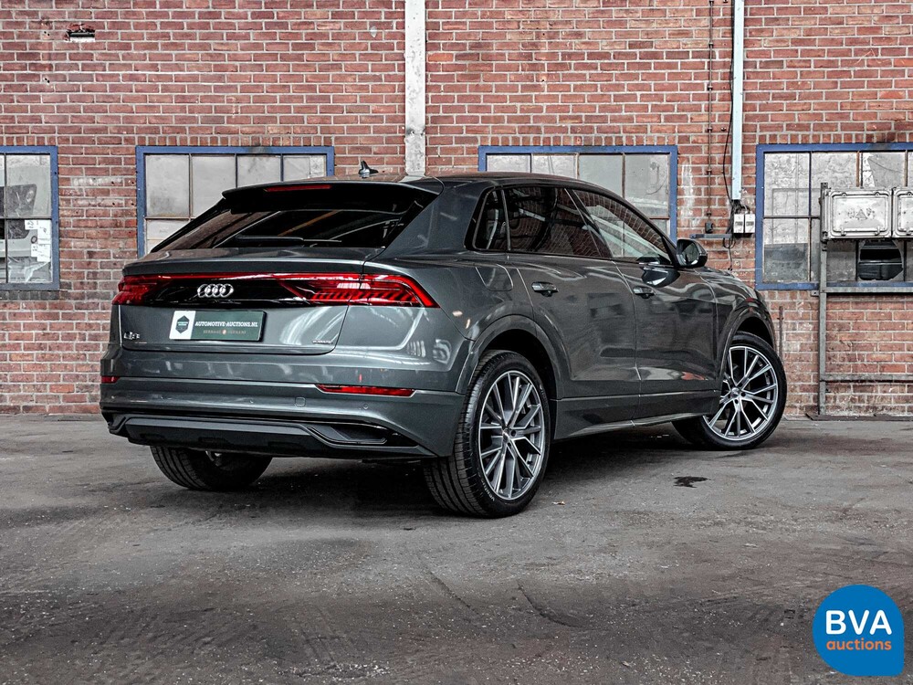 Audi Q8 50TDI Quattro SPORT 286pk 2019 EURO6