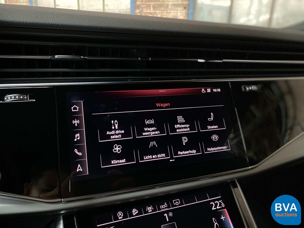 Audi Q8 50TDI Quattro SPORT 286pk 2019 EURO6