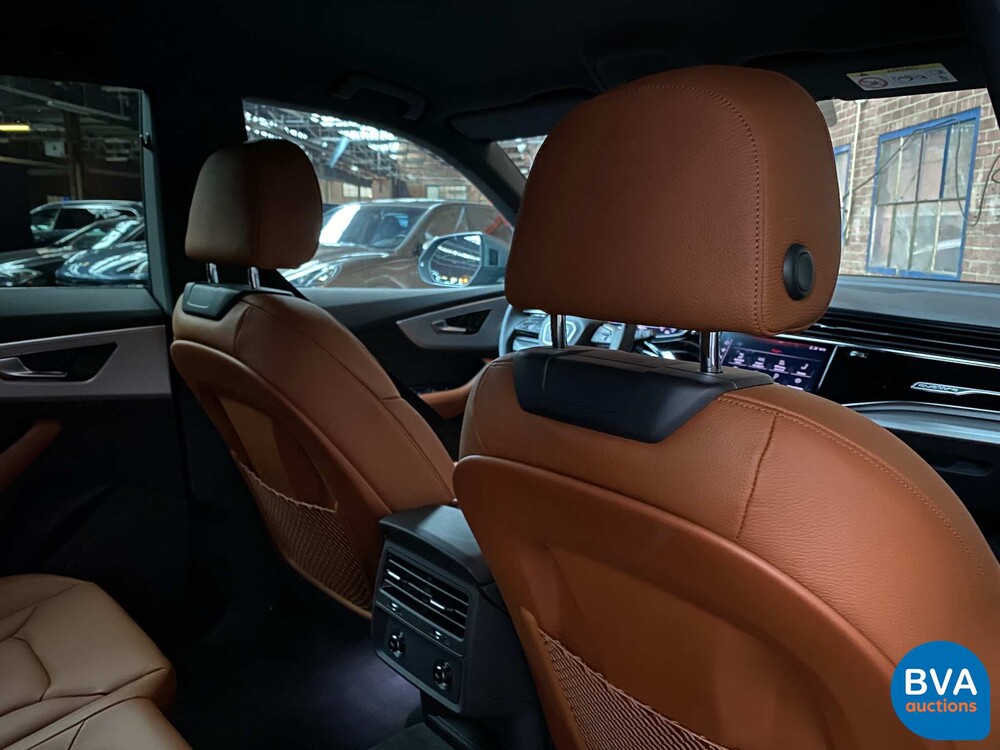 Audi Q8 50TDI Quattro SPORT 286pk 2019 EURO6