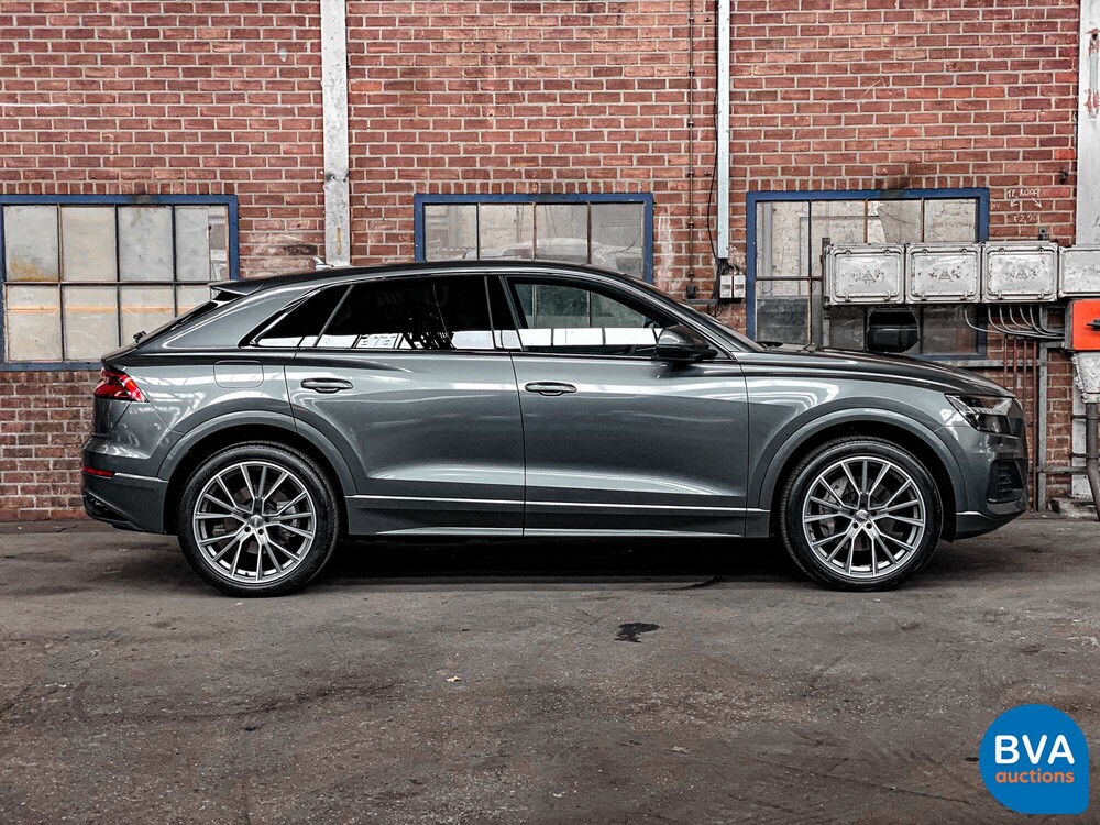 Audi Q8 50TDI Quattro SPORT 286pk 2019 EURO6
