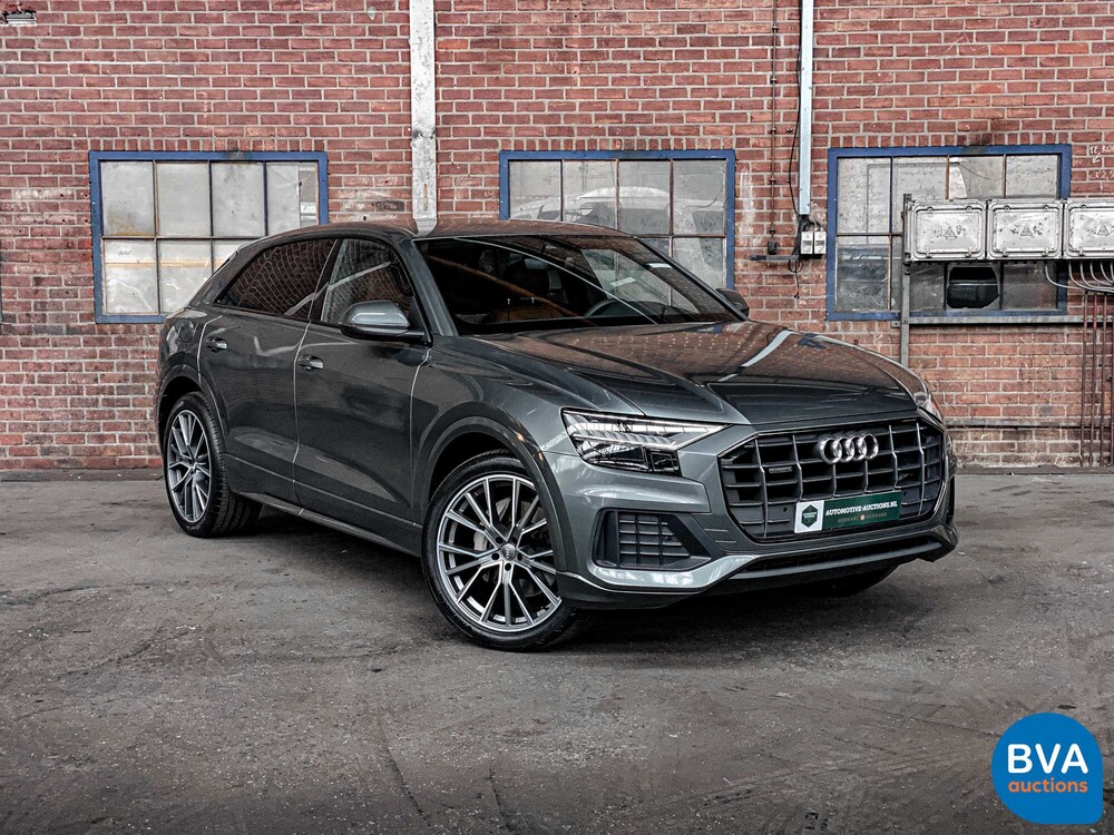 Audi Q8 50TDI Quattro SPORT 286pk 2019 EURO6