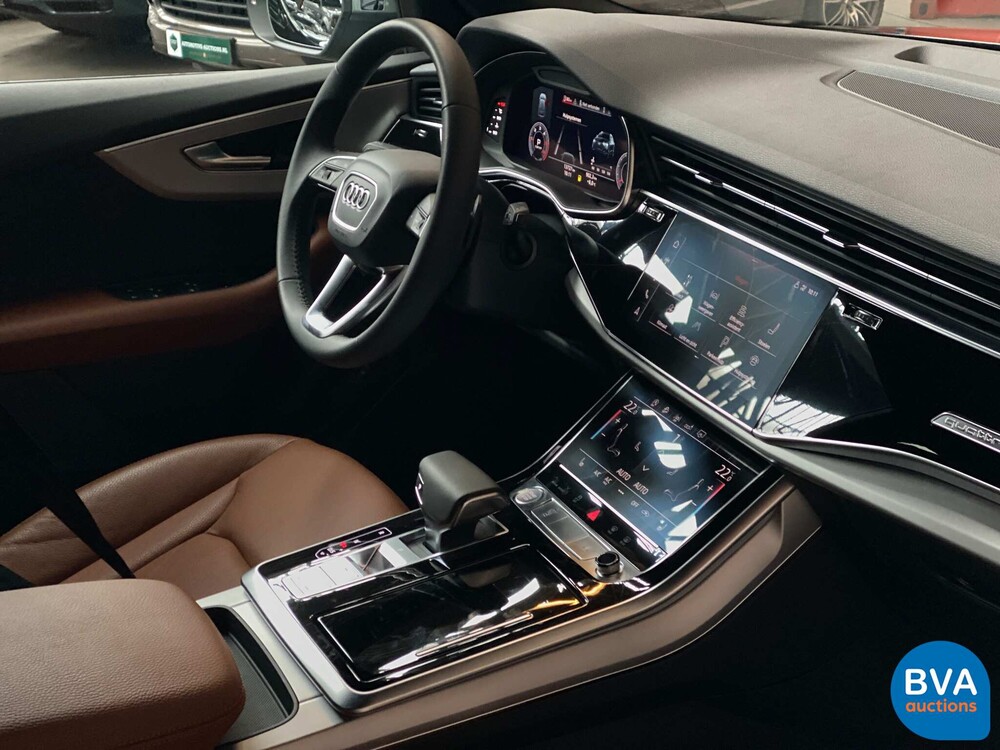 Audi Q8 50TDI Quattro SPORT 286pk 2019 EURO6