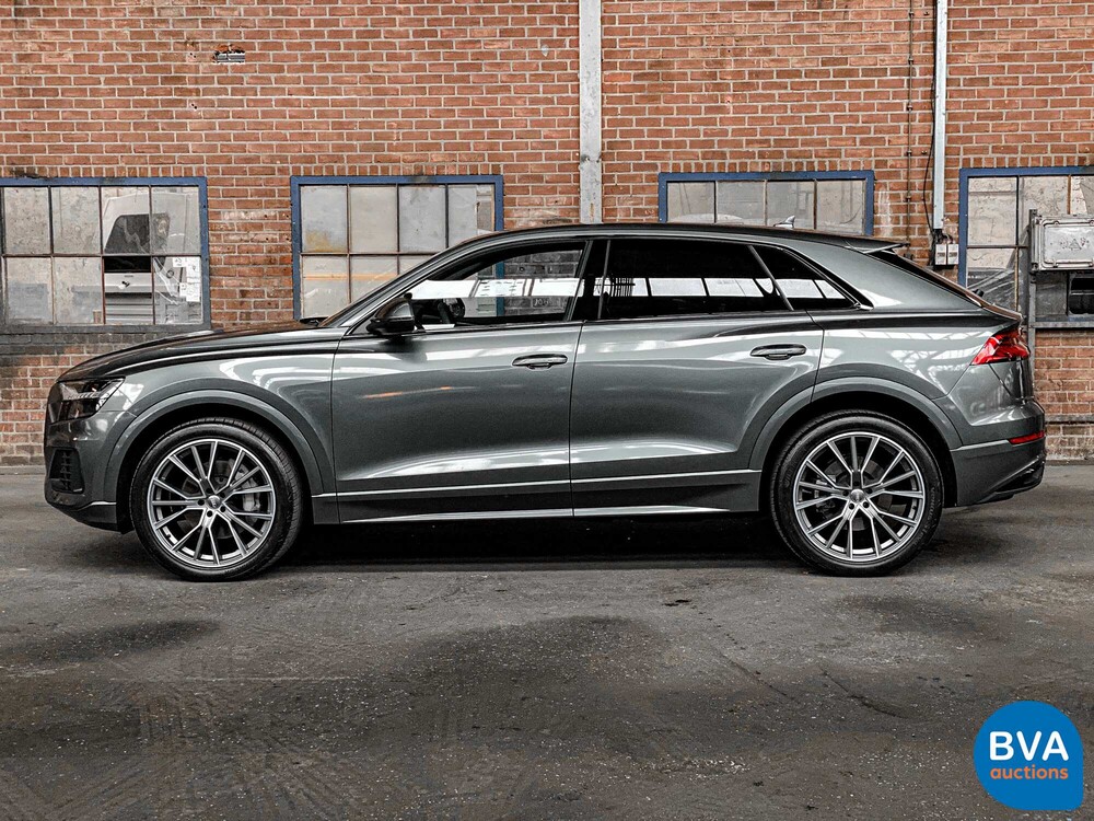 Audi Q8 50TDI Quattro SPORT 286pk 2019 EURO6