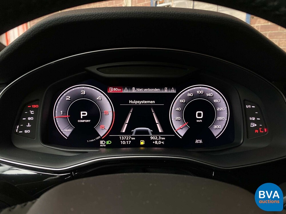 Audi Q8 50TDI Quattro SPORT 286pk 2019 EURO6