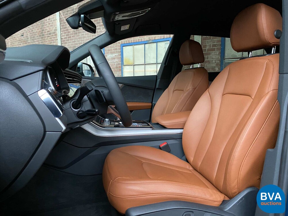 Audi Q8 50TDI Quattro SPORT 286pk 2019 EURO6