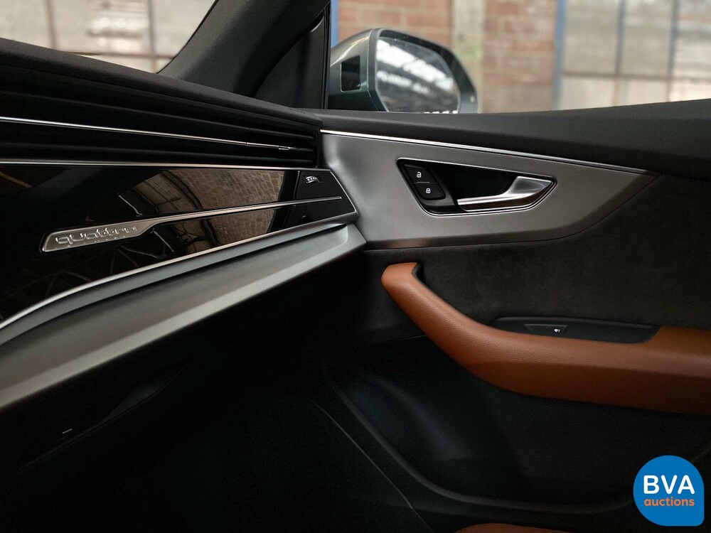 Audi Q8 50TDI Quattro SPORT 286pk 2019 EURO6