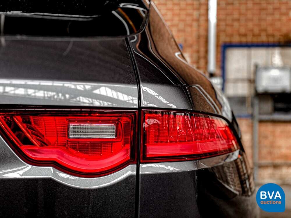 Jaguar F-Pace 2.0 25t R-Sport AWD 250pk 2019, N-803-JS