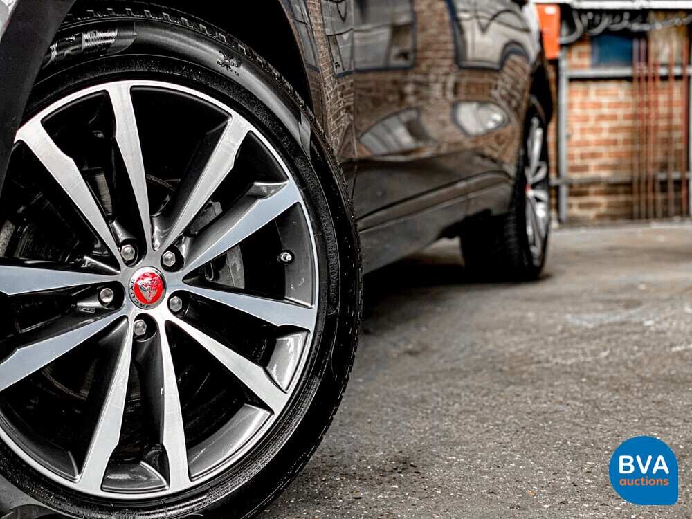 Jaguar F-Pace 2.0 25t R-Sport AWD 250pk 2019, N-803-JS