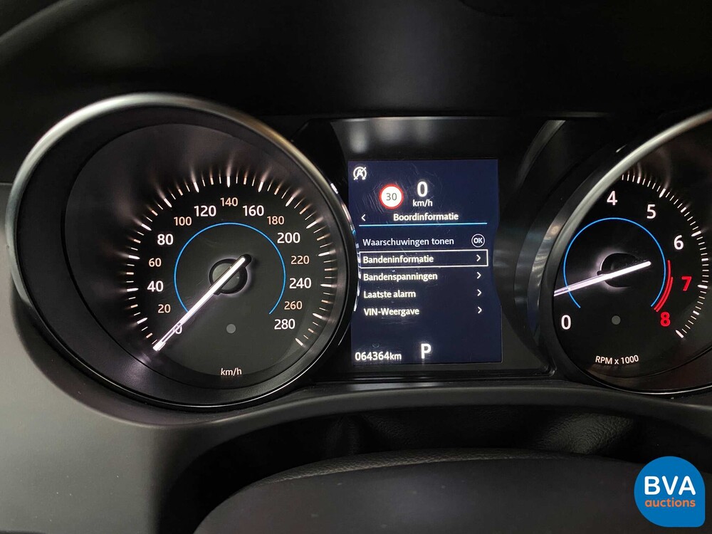 Jaguar F-Pace 2.0 25t R-Sport AWD 250pk 2019, N-803-JS