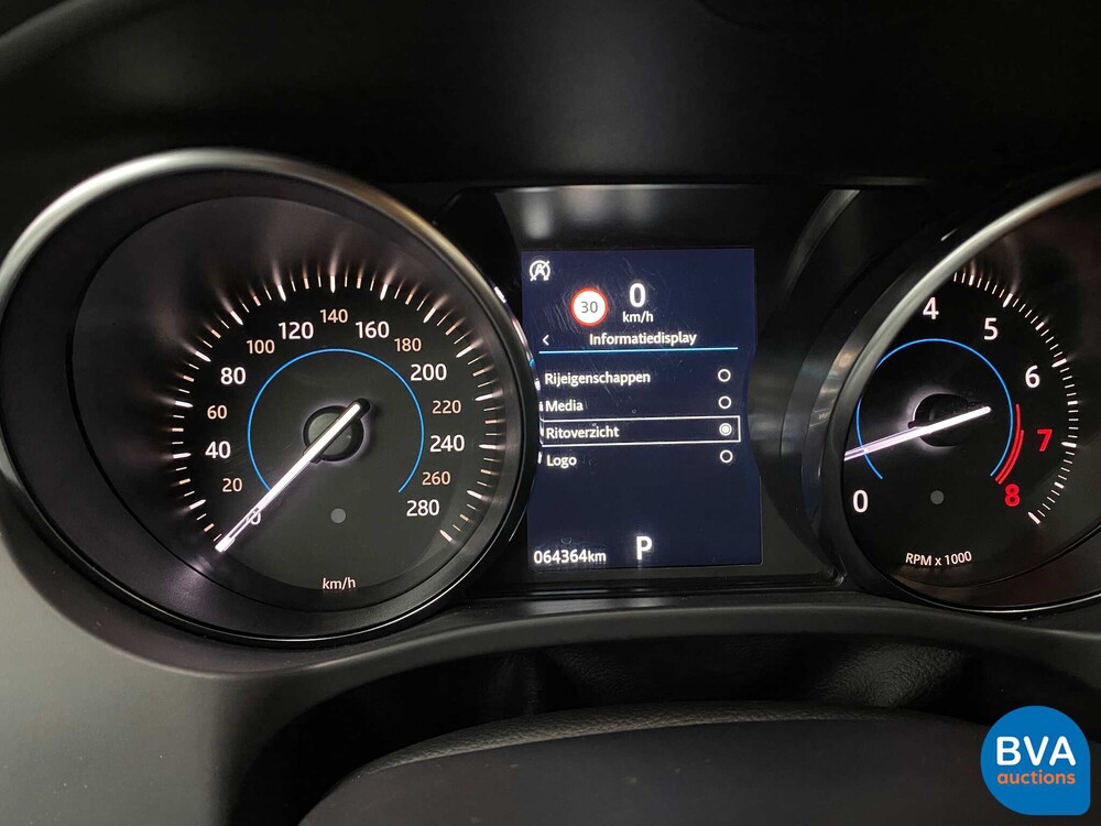 Jaguar F-Pace 2.0 25t R-Sport AWD 250pk 2019, N-803-JS