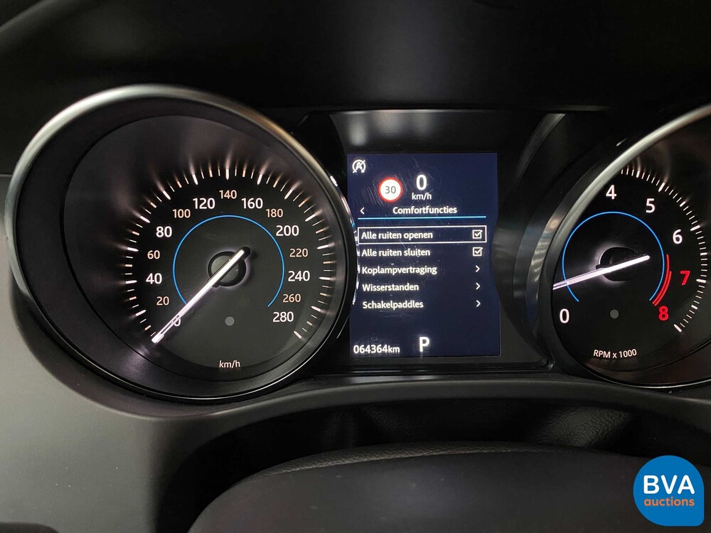 Jaguar F-Pace 2.0 25t R-Sport AWD 250pk 2019, N-803-JS