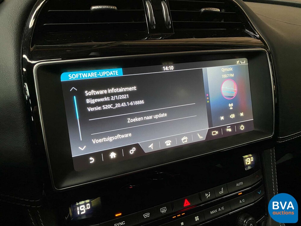 Jaguar F-Pace 2.0 25t R-Sport AWD 250pk 2019, N-803-JS