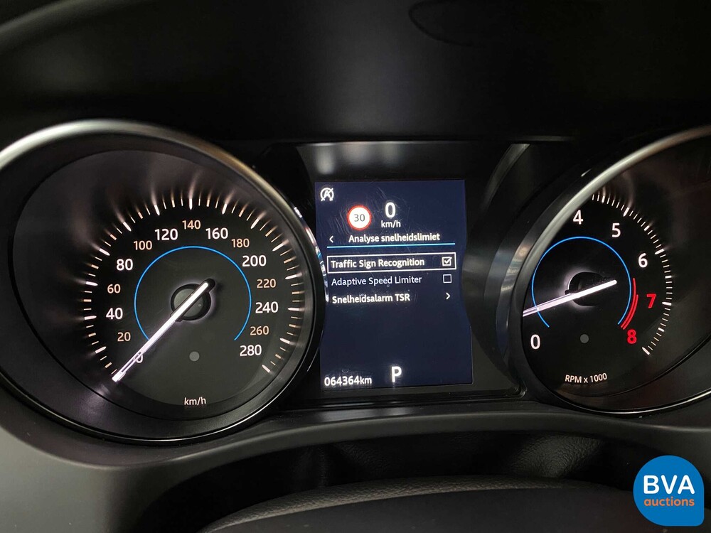 Jaguar F-Pace 2.0 25t R-Sport AWD 250pk 2019, N-803-JS