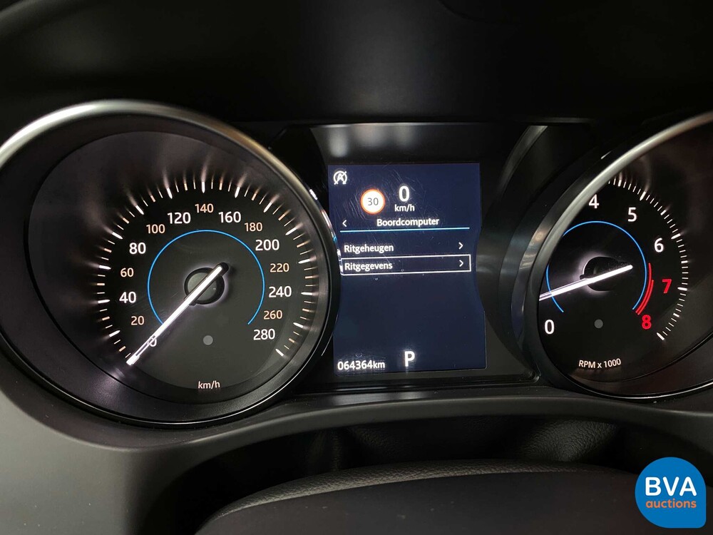 Jaguar F-Pace 2.0 25t R-Sport AWD 250pk 2019, N-803-JS