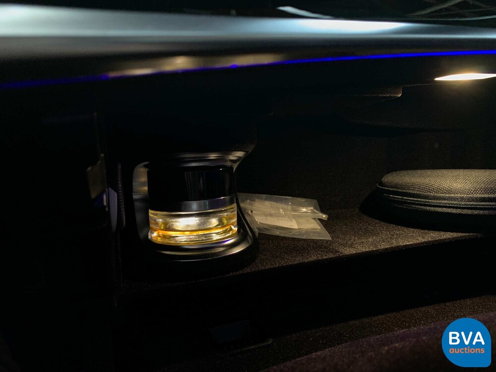 Mercedes-Benz MAYBACH S500 Lang Maybach S-class 455pk 2015 -Org NL-, HG-842-D.