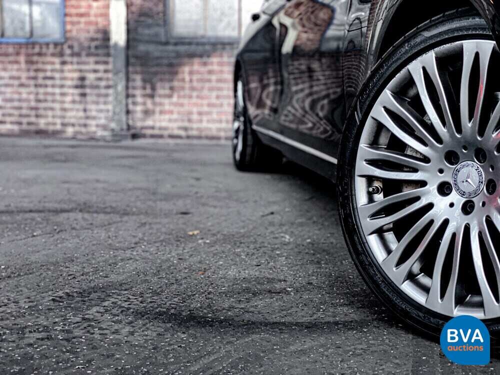 Mercedes-Benz MAYBACH S500 Lang Maybach S-class 455pk 2015 -Org NL-, HG-842-D.