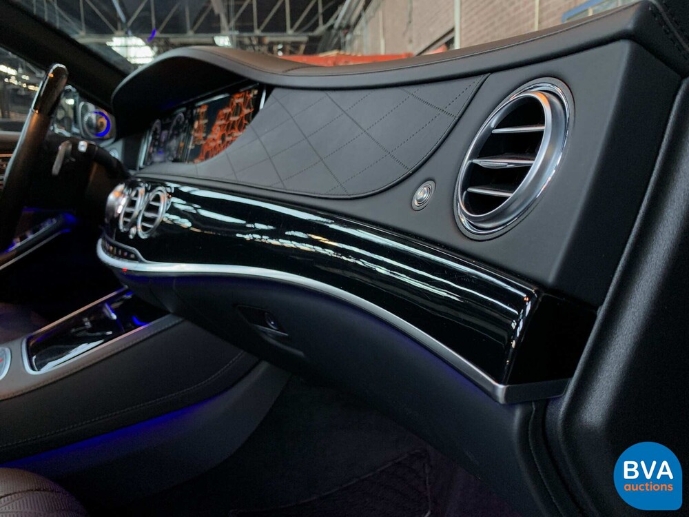 Mercedes-Benz MAYBACH S500 Lang Maybach S-class 455pk 2015 -Org NL-, HG-842-D.
