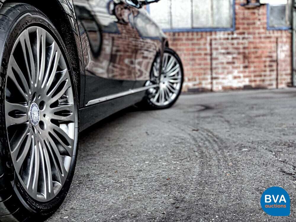 Mercedes-Benz MAYBACH S500 Lang Maybach S-class 455pk 2015 -Org NL-, HG-842-D.