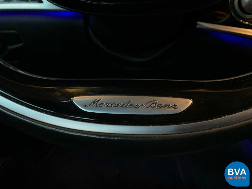 Mercedes-Benz MAYBACH S500 Lang Maybach S-class 455pk 2015 -Org NL-, HG-842-D.