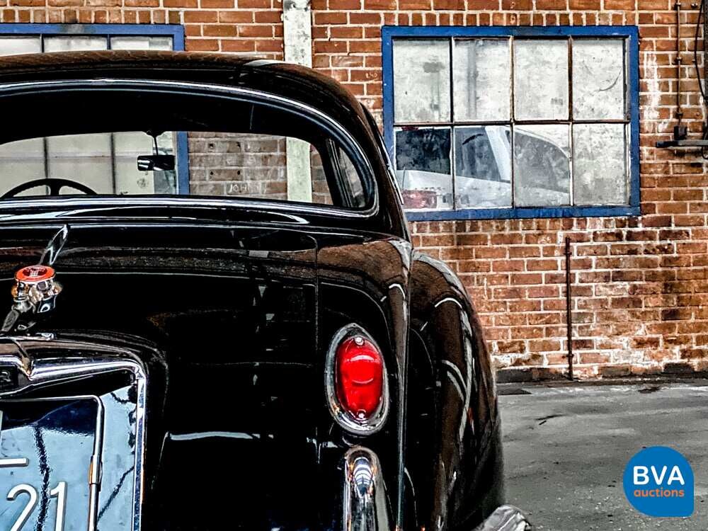 Jaguar XK150 Fixed Head Coupe 150pk 1958, AL-86-21