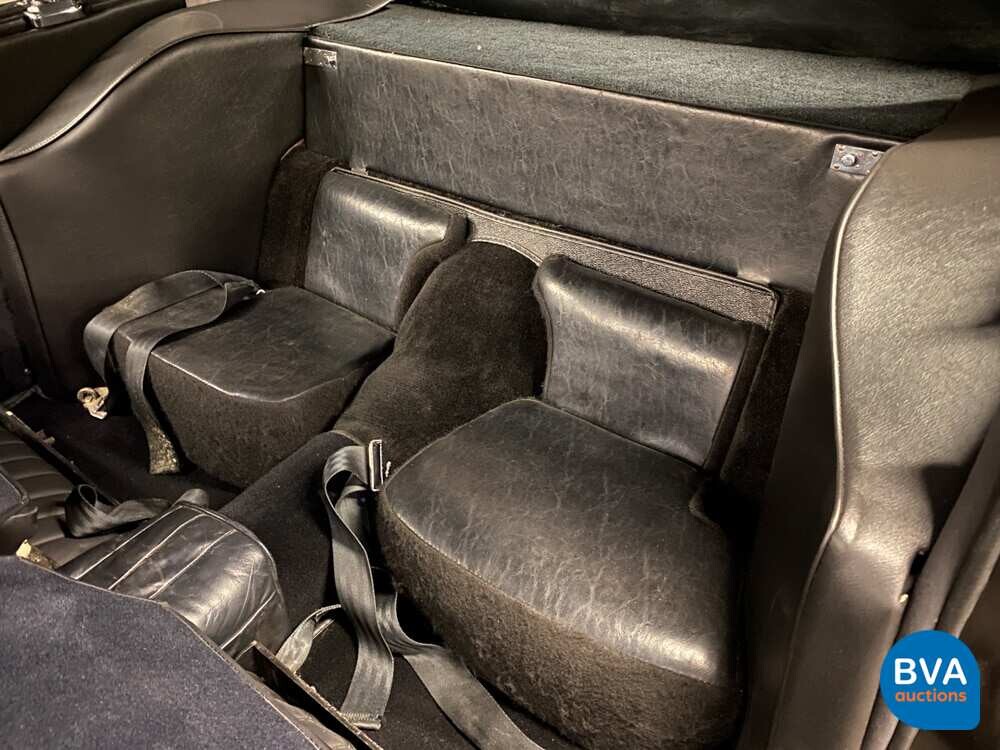 Jaguar XK150 Fixed Head Coupe 150pk 1958, AL-86-21