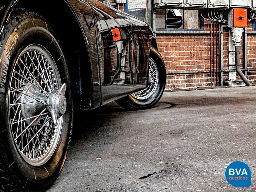 Jaguar XK150 Fixed Head Coupe 150pk 1958, AL-86-21