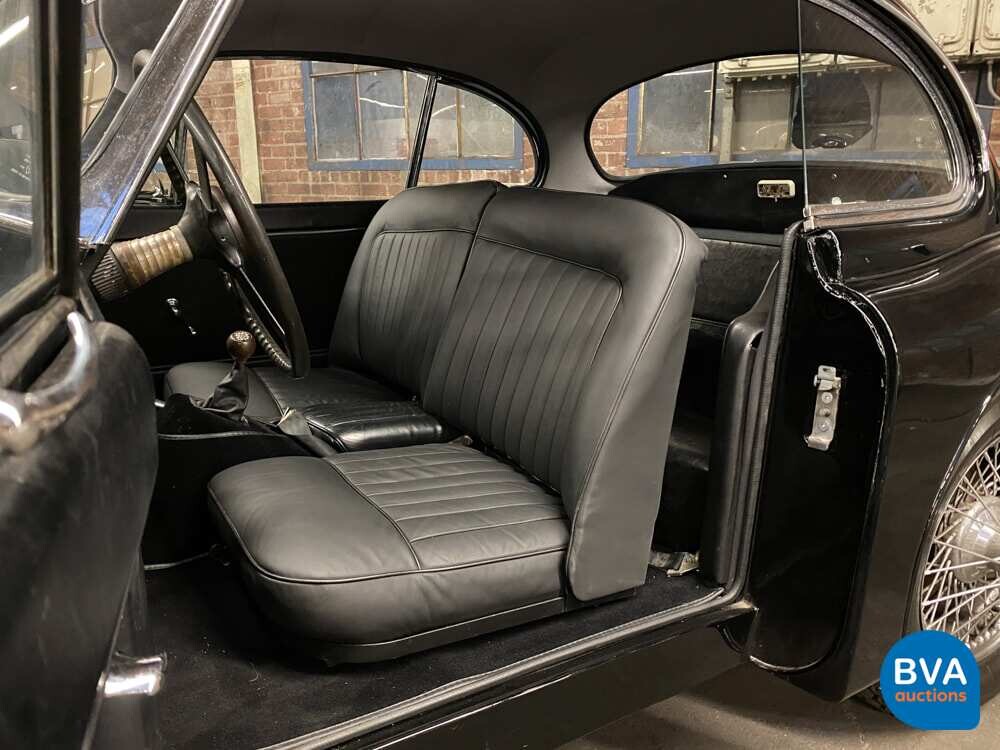 Jaguar XK150 Fixed Head Coupe 150pk 1958, AL-86-21