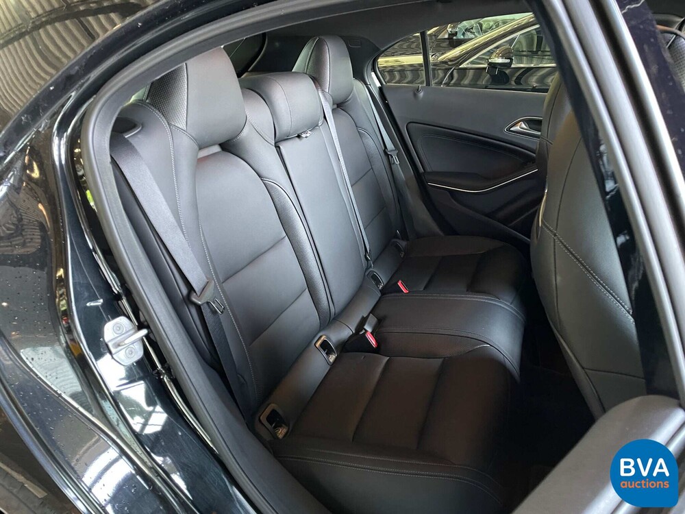 Mercedes-Benz A180 AMG Benzin Automatik 122pk A-Klasse 2012 NW-Modell.