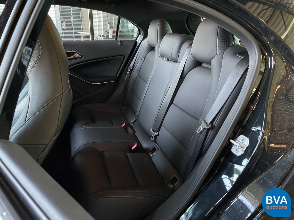 Mercedes-Benz A180 AMG Benzin Automatik 122pk A-Klasse 2012 NW-Modell.