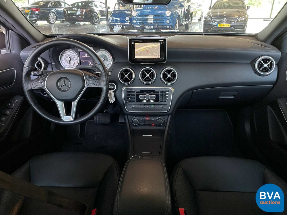 Mercedes-Benz A180 AMG Benzin Automatik 122pk A-Klasse 2012 NW-Modell.