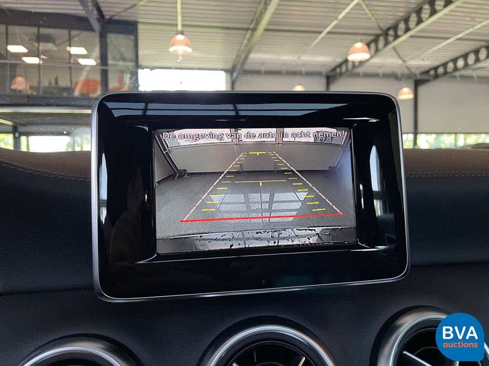 Mercedes-Benz A180 AMG Benzin Automatik 122pk A-Klasse 2012 NW-Modell.