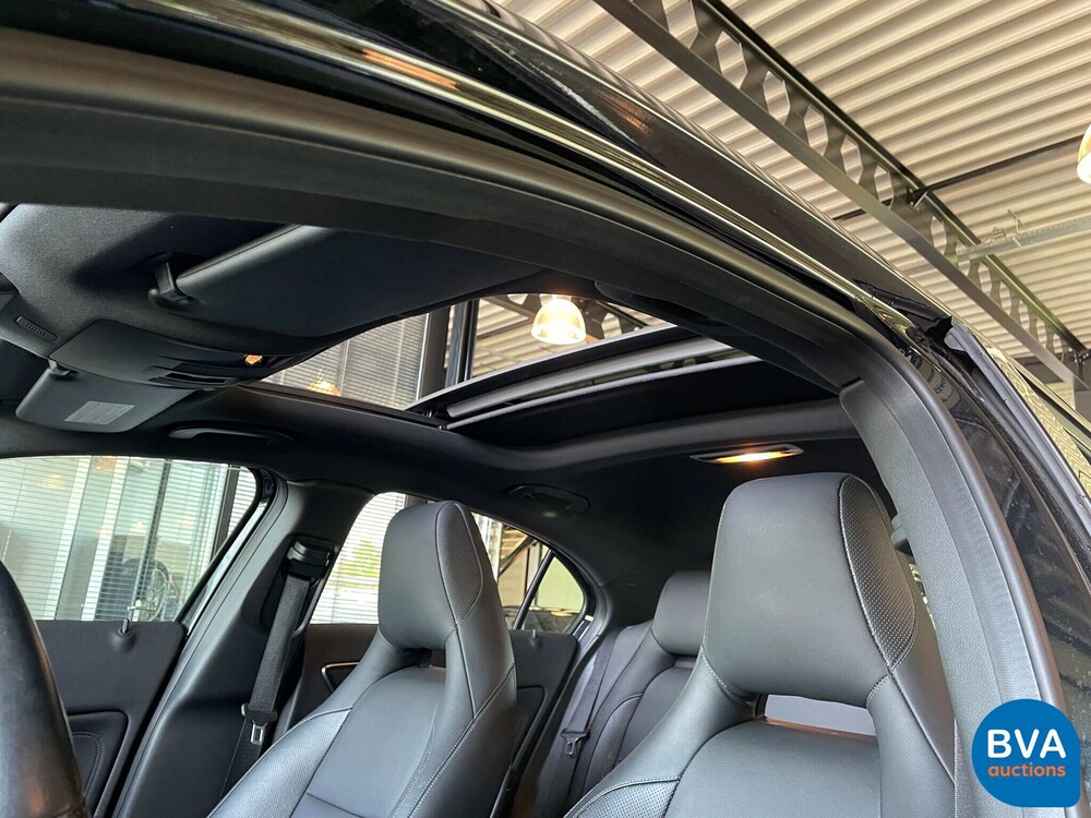 Mercedes-Benz A180 AMG Benzin Automatik 122pk A-Klasse 2012 NW-Modell.