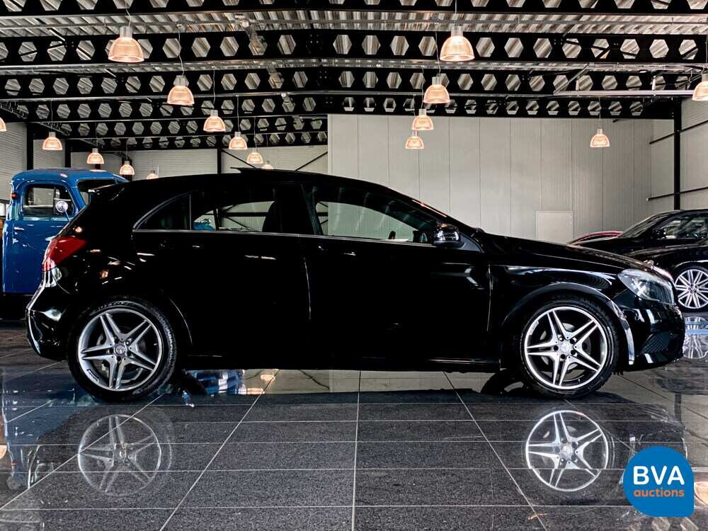 Mercedes-Benz A180 AMG Benzin Automatik 122pk A-Klasse 2012 NW-Modell.