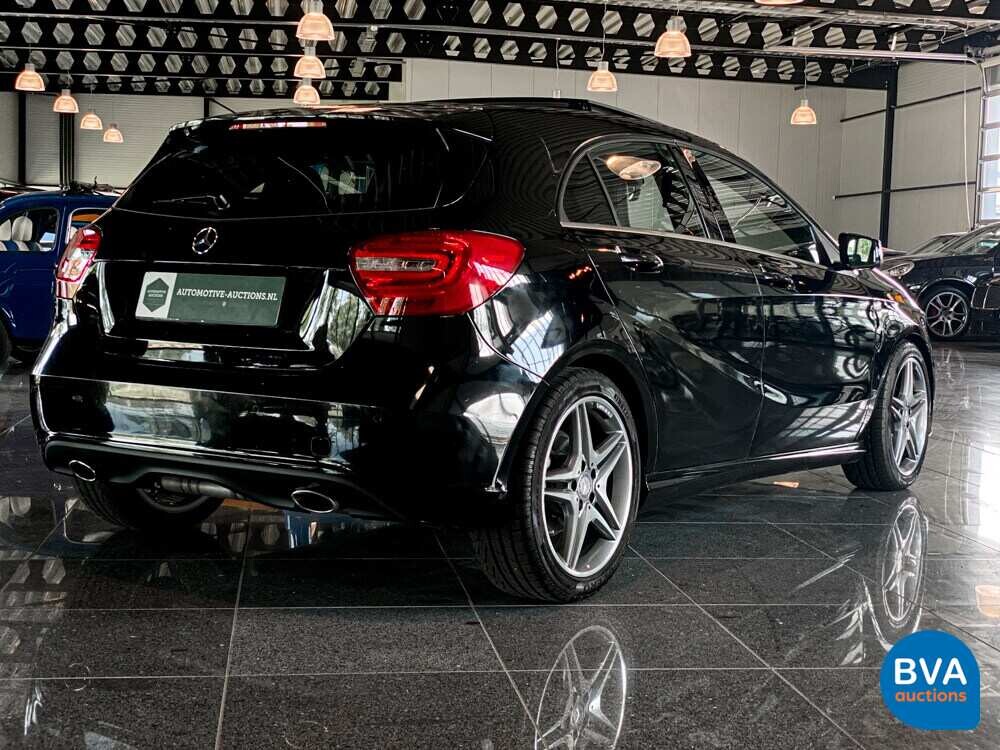 Mercedes-Benz A180 AMG Benzin Automatik 122pk A-Klasse 2012 NW-Modell.
