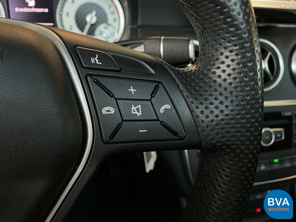 Mercedes-Benz A180 AMG Benzin Automatik 122pk A-Klasse 2012 NW-Modell.