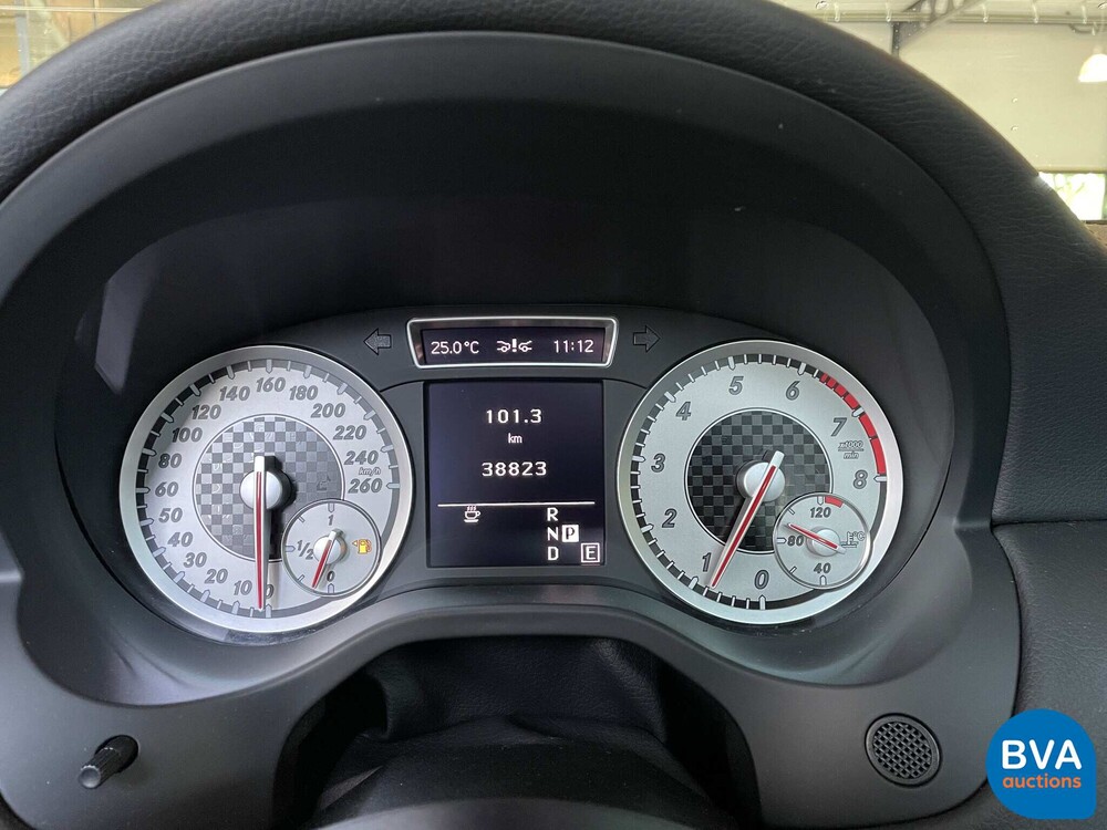 Mercedes-Benz A180 AMG Benzin Automatik 122pk A-Klasse 2012 NW-Modell.