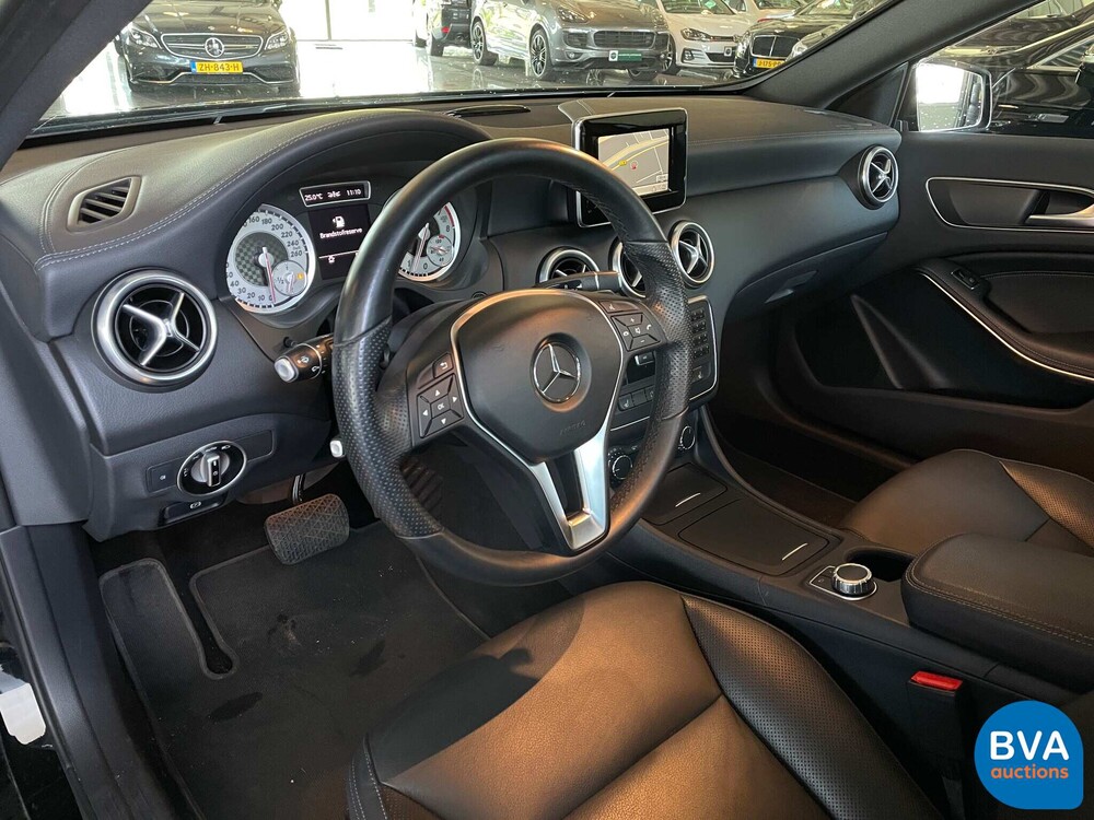 Mercedes-Benz A180 AMG Benzin Automatik 122pk A-Klasse 2012 NW-Modell.