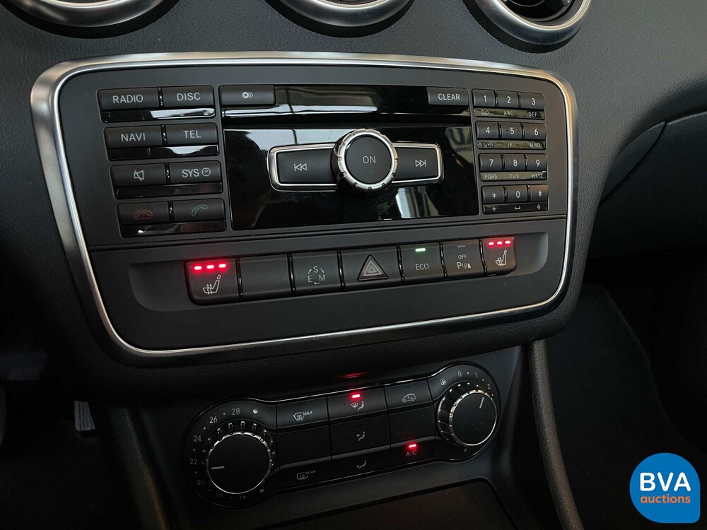 Mercedes-Benz A180 AMG Benzin Automatik 122pk A-Klasse 2012 NW-Modell.