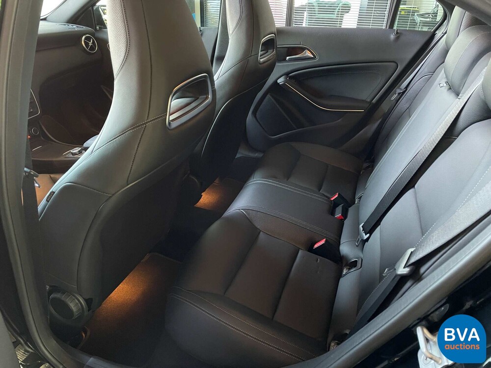 Mercedes-Benz A180 AMG Benzin Automatik 122pk A-Klasse 2012 NW-Modell.